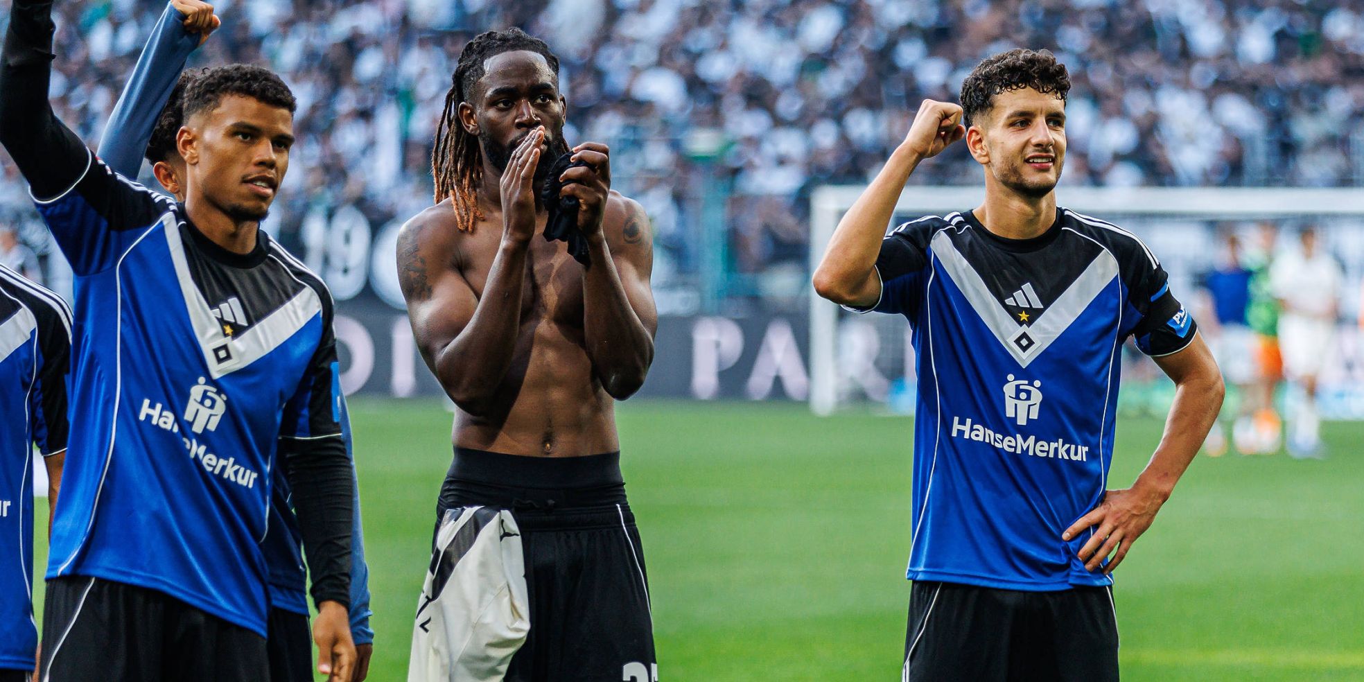 HSV: Verteidiger Daniel Elfadli und Jordan Torunarigha sind Kauftipps