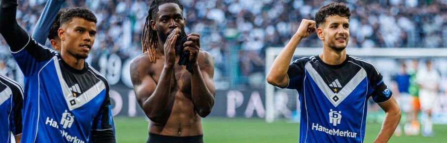 HSV: Verteidiger Daniel Elfadli und Jordan Torunarigha sind Kauftipps