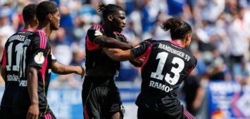 HSV: Guilherme Ramos soll gehen