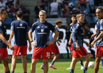 HSV-Transfers: Ramos & Hefti könnten gehen