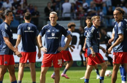 HSV-Transfers: Ramos & Hefti könnten gehen