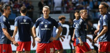 HSV-Transfers: Ramos & Hefti könnten gehen