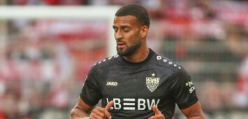 Josha Vagnoman vom VfB Stuttgart