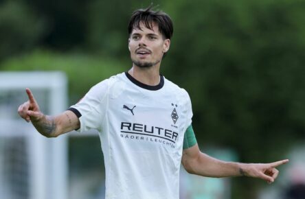 Borussia Mönchengladbach: Verlässt Julian Weigl Gladbach?