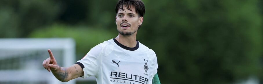 Borussia Mönchengladbach: Verlässt Julian Weigl Gladbach?