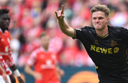Kaufempfehlung beim 1. FC Köln: Marius Bülter