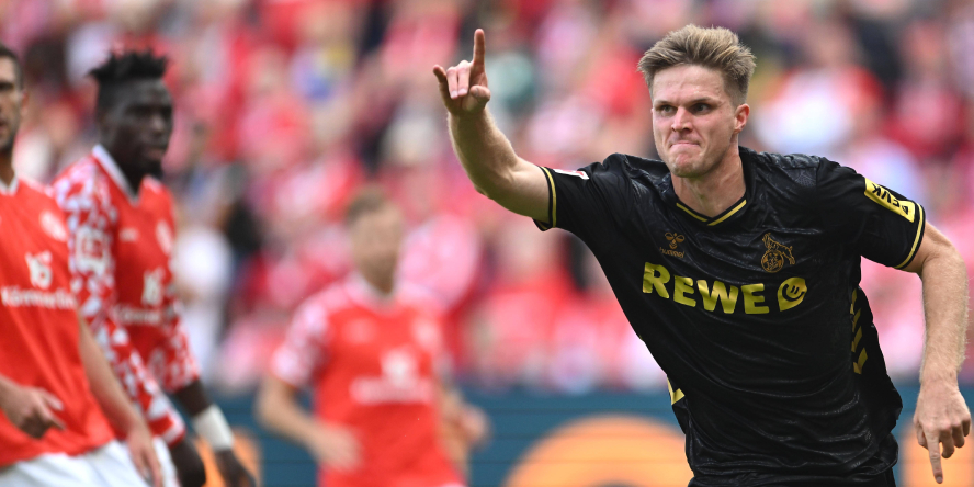 Kaufempfehlung beim 1. FC Köln: Marius Bülter