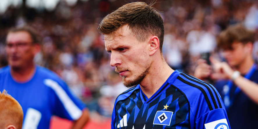 Kaufempfehlung beim Hamburger SV: Emir Sahiti