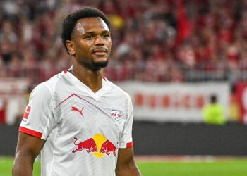 Verlässt Lois Openda RB Leipzig?