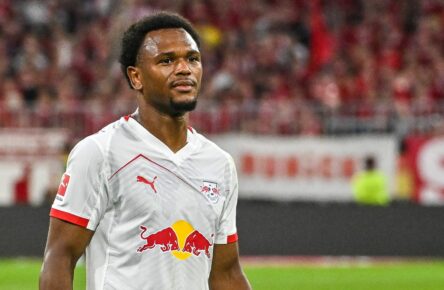 Verlässt Lois Openda RB Leipzig?