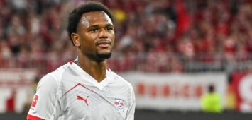 Verlässt Lois Openda RB Leipzig?