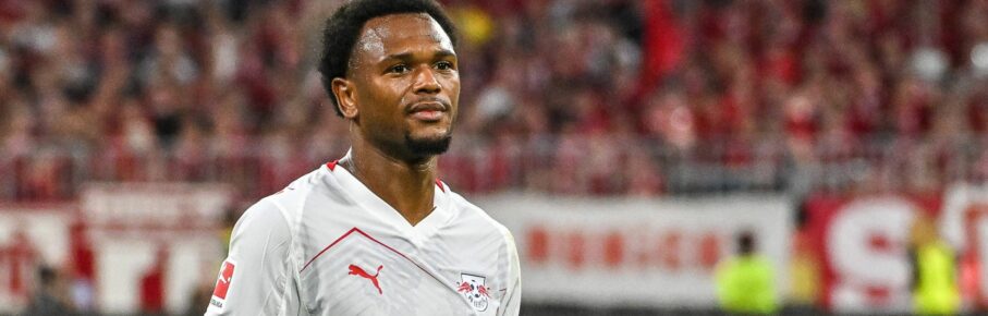 Verlässt Lois Openda RB Leipzig?