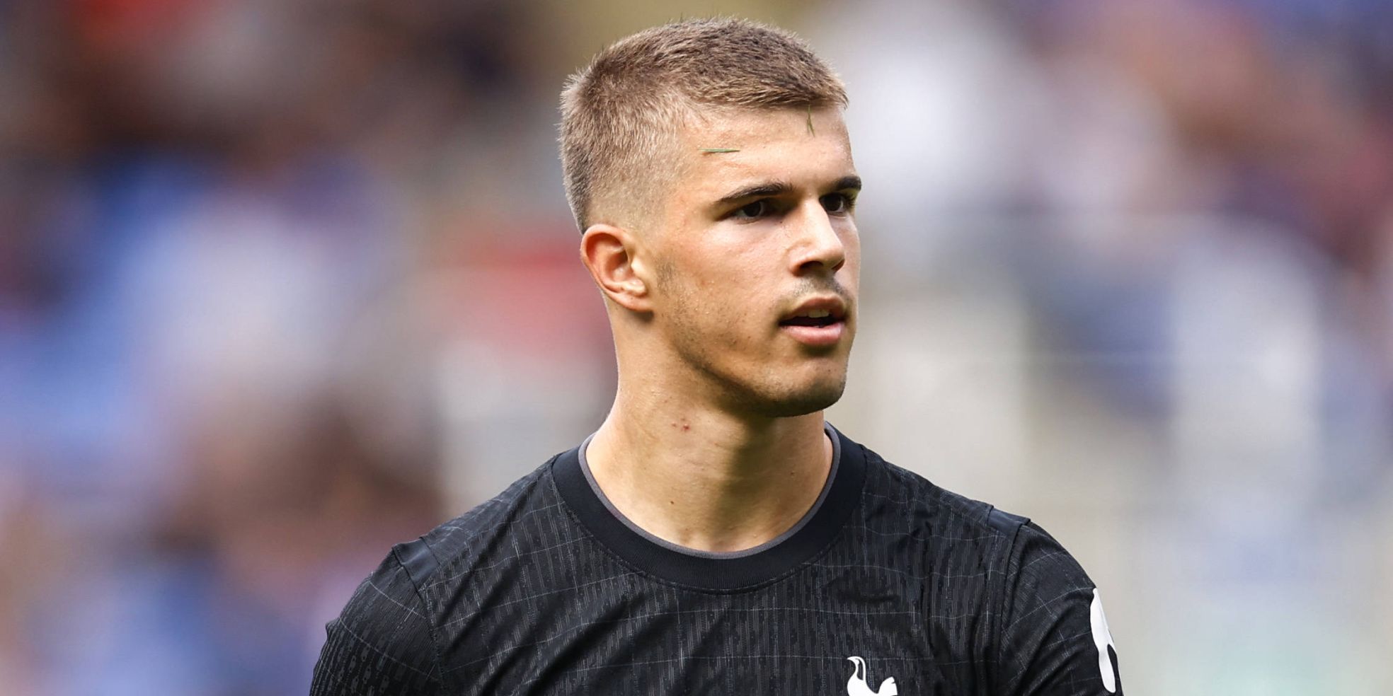 HSV hat Chancen auf Luka Vuskovic - Hamburger SV