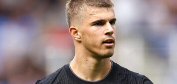 HSV hat Chancen auf Luka Vuskovic - Hamburger SV