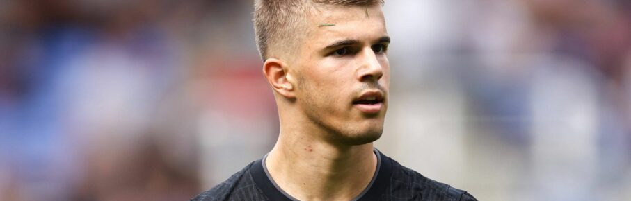 HSV hat Chancen auf Luka Vuskovic - Hamburger SV