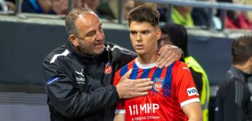 Mathias Honsak vom 1. FC Heidenheim