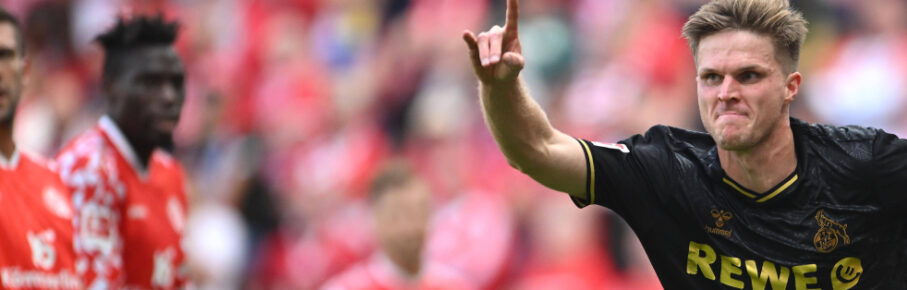 Kaufempfehlung beim 1. FC Köln: Marius Bülter