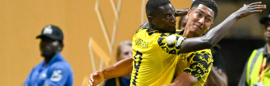 Kauftipps bei Borussia Dortmund: Serhou Guirassy und Jobe Bellingham