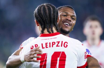 RB Leipzig: Lois Openda und Xavi Simons könnten die Bundesliga verlassen
