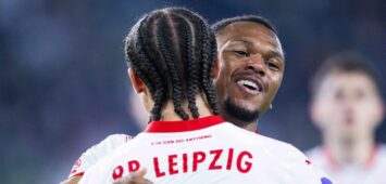 RB Leipzig: Lois Openda und Xavi Simons könnten die Bundesliga verlassen