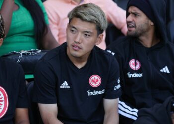 Bundesliga-Transfers: Eintracht Frankfurt holt Ritsu Doan