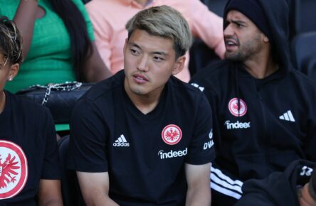 Bundesliga-Transfers: Eintracht Frankfurt holt Ritsu Doan