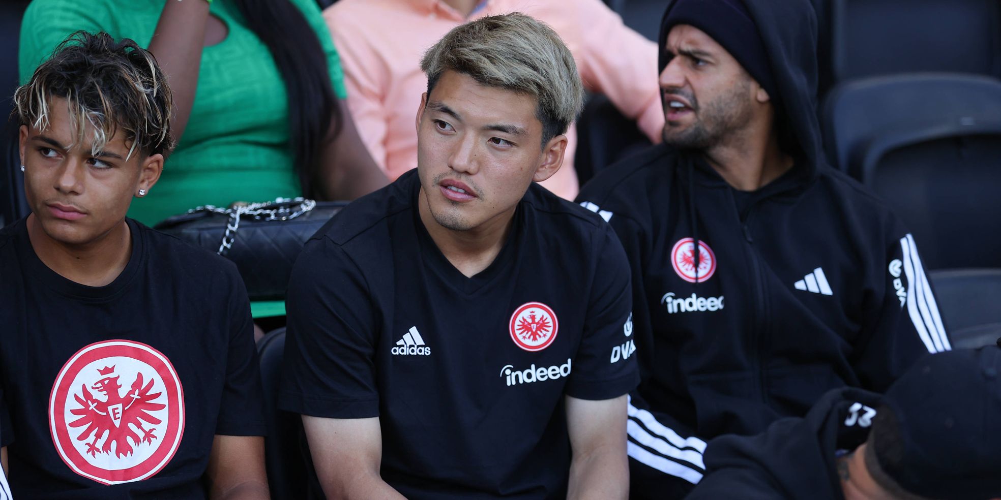 Bundesliga-Transfers: Eintracht Frankfurt holt Ritsu Doan