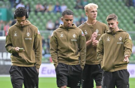 SV Werder Bremen: Leon Opitz könnte gehen