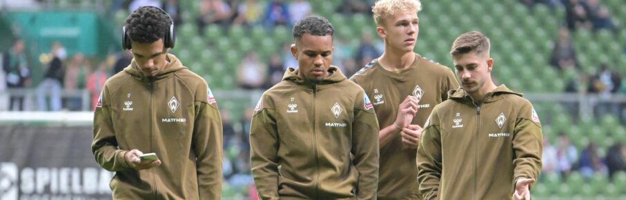 SV Werder Bremen: Leon Opitz könnte gehen