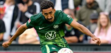 Transfergerüchte: Tiago Tomas (VfL Wolfsburg) im Fokus des VfB Stuttgart