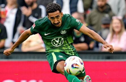 Transfergerüchte: Tiago Tomas (VfL Wolfsburg) im Fokus des VfB Stuttgart