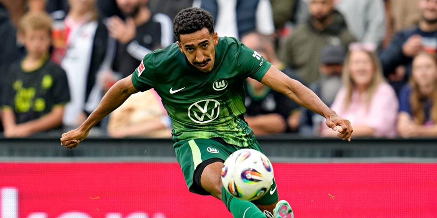 Transfergerüchte: Tiago Tomas (VfL Wolfsburg) im Fokus des VfB Stuttgart