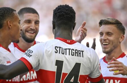 VfB Stuttgart: Transfergerüchte um Silas