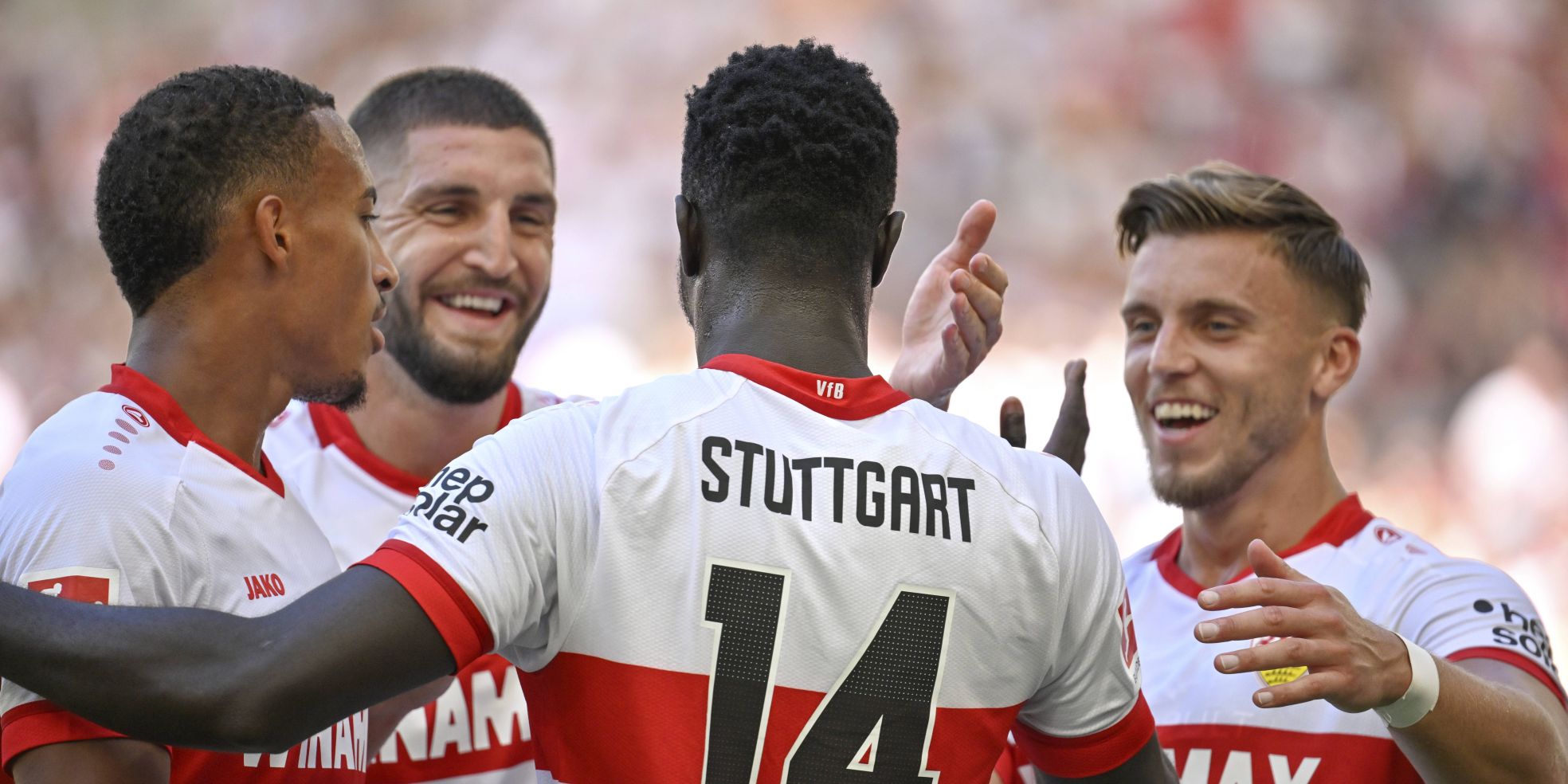 VfB Stuttgart: Transfergerüchte um Silas