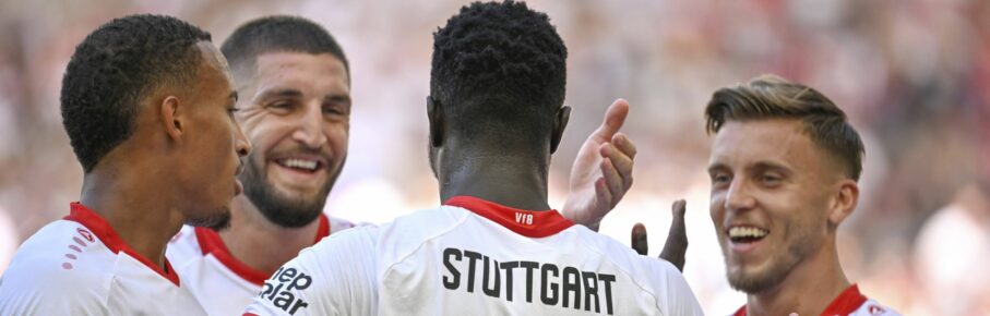 VfB Stuttgart: Transfergerüchte um Silas