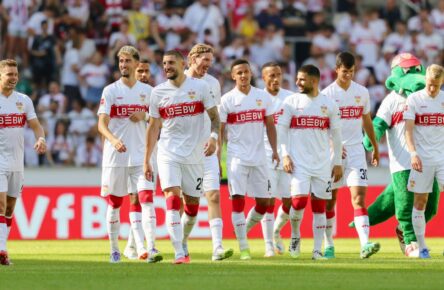 VfB Stuttgart: Chabot, Woltemade, Führich & Co.