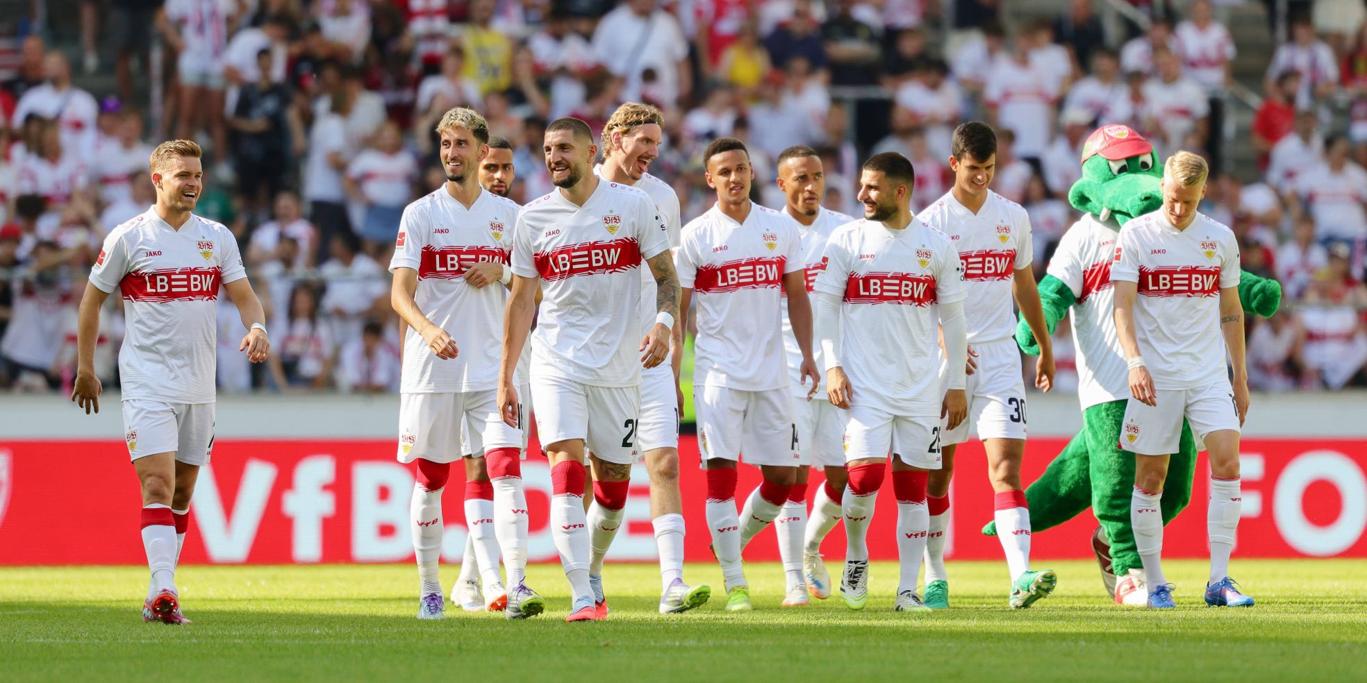 VfB Stuttgart: Chabot, Woltemade, Führich & Co.