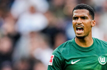 Klare Kaufempfehlung beim VfL Wolfsburg: Moritz Jenz