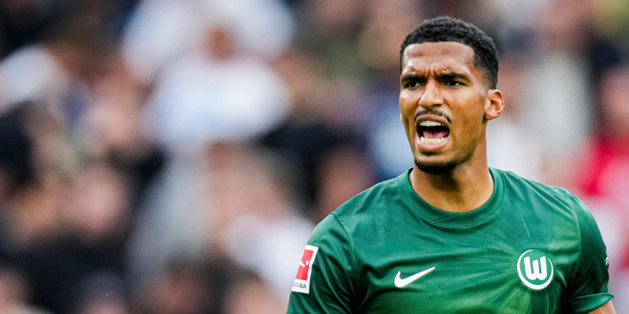 Klare Kaufempfehlung beim VfL Wolfsburg: Moritz Jenz