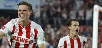 1. FC Köln: Marius Bülter und Jakub Kaminski