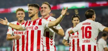 1. FC Köln: Thielmann, Johannesson, Kaminski & Co. jubeln!