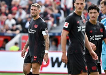 Verlierer von Bayer Leverkusen: Robert Andrich