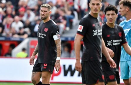 Verlierer von Bayer Leverkusen: Robert Andrich