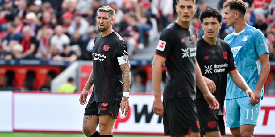 Verlierer von Bayer Leverkusen: Robert Andrich