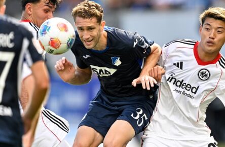 Top-Transfer von Eintracht Frankfurt: Ritsu Doan