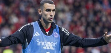 Bundesliga: Bayer 04 Leverkusen - Eintracht Frankfurt, 12.09.2025 Ellyes Skhiri Eintracht Frankfurt, 15. Bundesliga, Bayer 04 Leverkusen - Eintracht Frankfurt, 3. Spieltag, am 12.09.2025, BayArena, Leverkusen DFL regulations prohibit any use of photographs as image sequences and/or quasi-video *** Bundesliga Bayer 04 Leverkusen Eintracht Frankfurt, 12 09 2025 Ellyes Skhiri Eintracht Frankfurt, 15 Bundesliga, Bayer 04 Leverkusen Eintracht Frankfurt, 3 Spieltag, am 12 09 2025, BayArena, Leverkusen DFL regulations prohibit any use of photographs as image sequences and or quasi video Copyright: xBEAUTIFULxSPORTS/Meuselx