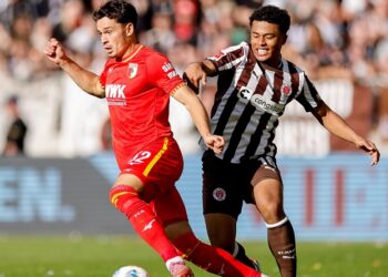 Topstart beim FC Augsburg: Fabian Rieder