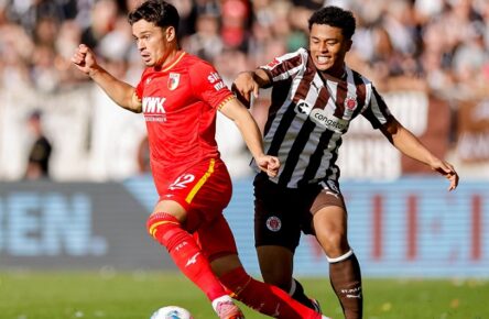 Topstart beim FC Augsburg: Fabian Rieder