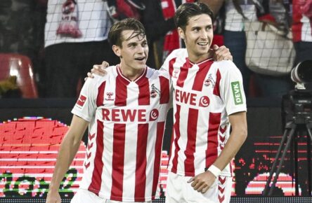 Mit dem 1. FC Köln am 2. Spieltag gegen Freiburg und bei Comunio erfolgreich: Jakub Kaminski und Denis Huseinbasic