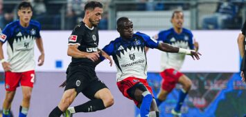 Mathias Pereira Lage FC St. Pauli, 28, Jean-Luc Dompe Hamburger SV, 07 GER, Hamburger SV vs. FC St. Pauli, Fussball, 1. Bundesliga, Spieltag 2, Saison 2025/2026, 29.08.2025 GER, Hamburger SV vs. FC St. Pauli, Fussball, 1. Bundesliga, Spieltag 2, Saison 2025/2026, 29.08.2025 Hamburg *** Mathias Pereira Situation FC St Pauli, 28 , Jean Luc Dompe Hamburger SV, 07 GER, Hamburger SV vs FC St Pauli, Football, 1 Bundesliga, Matchday 2, Season 2025 2026, 29 08 2025 GER, Hamburger SV vs FC St Pauli, Football, 1 Bundesliga, Matchday 2, Season 2025 2026, 29 08 2025 Hamburg Copyright: xEibner-Pressefoto/MarcelxvonxFehrnx EP_MFN